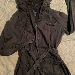 Casual spring jacket